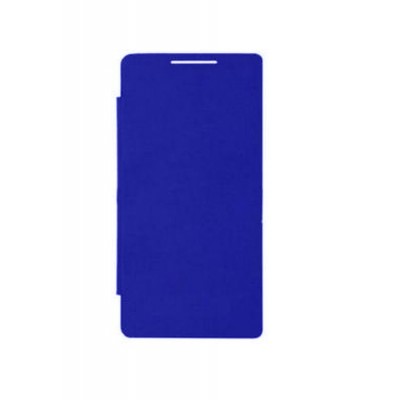 Flip Cover For Lg Optimus 2x Su660 Blue - Maxbhi.com