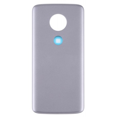 Back Panel Cover For Motorola Moto E5 Black - Maxbhi Com