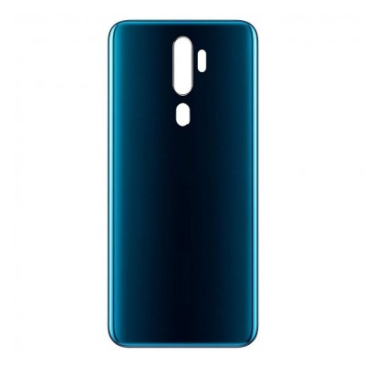 Back Panel Cover For Oppo A9 2020 Green - Maxbhi Com