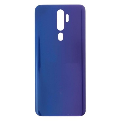 Back Panel Cover For Oppo A9 2020 Purple - Maxbhi Com