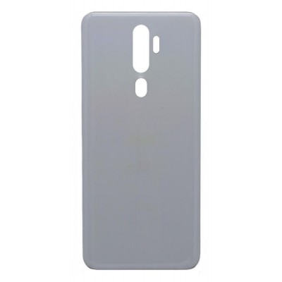Back Panel Cover For Oppo A9 2020 White - Maxbhi Com