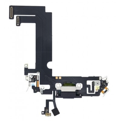Charging Connector Flex Pcb Board For Apple Iphone 12 Mini By - Maxbhi Com
