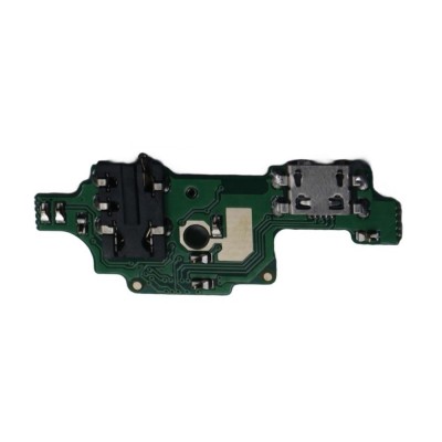 Charging Connector Flex Pcb Board For Infinix Smart 3 Plus By - Maxbhi Com