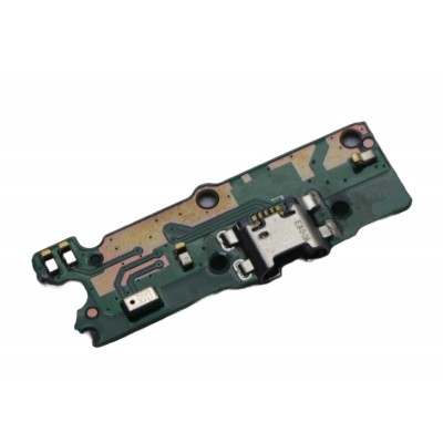Charging Connector Flex Pcb Board For Lenovo A5 By - Maxbhi Com