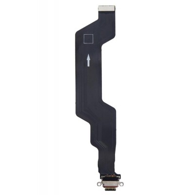 Charging Connector Flex Pcb Board For Oneplus 9 By - Maxbhi Com