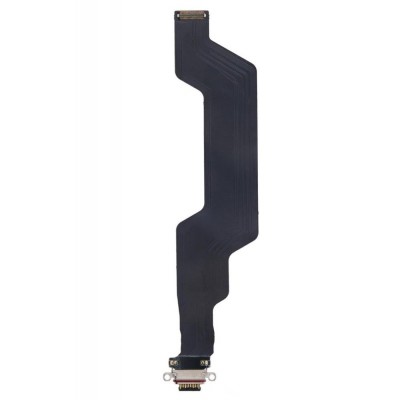 Charging Connector Flex Pcb Board For Oneplus 9 By - Maxbhi Com