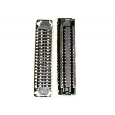 Lcd Connector For Motorola Moto E5 By - Maxbhi Com