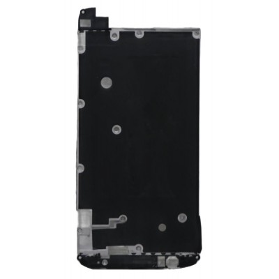 Lcd Frame Middle Chassis For Moto G5s Gold By - Maxbhi Com