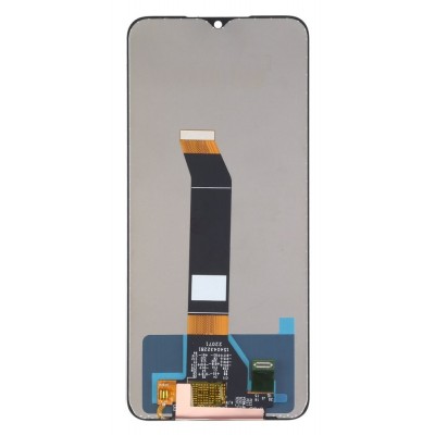 Lcd With Touch Screen For Xiaomi Poco M4 5g Black By - Maxbhi Com