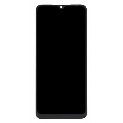 Lcd With Touch Screen For Xiaomi Poco M4 5g Black By - Maxbhi Com