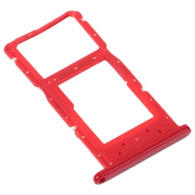 Sim Card Holder Tray For Honor 9s Red - Maxbhi Com