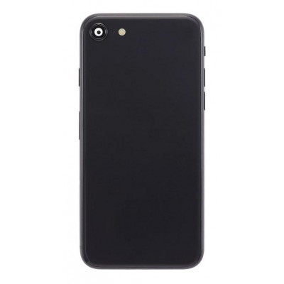 Full Body Housing For Apple Iphone Se 2 Black - Maxbhi Com