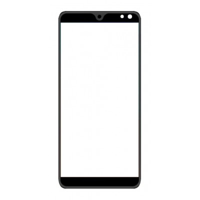 Touch Screen Digitizer For I Kall K200 White By - Maxbhi Com