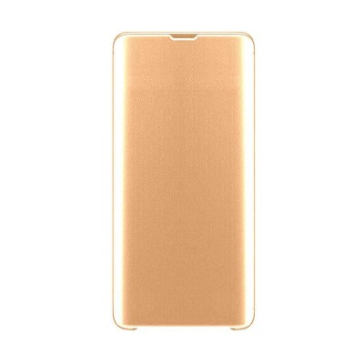 Flip Cover For I Kall K200 Gold By - Maxbhi Com