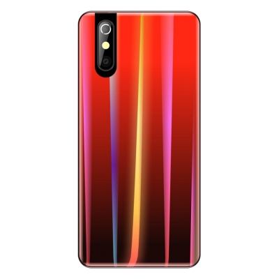 Full Body Housing For I Kall K200 Red - Maxbhi Com