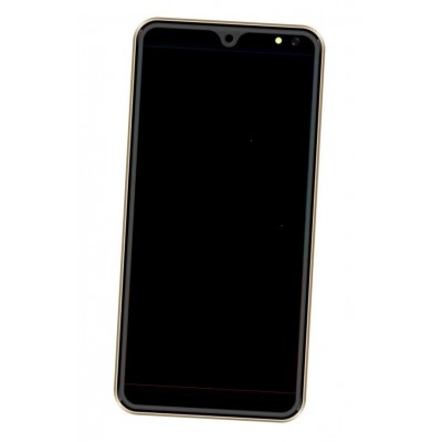 Handsfree Audio Jack Flex Cable For I Kall K200 By - Maxbhi Com
