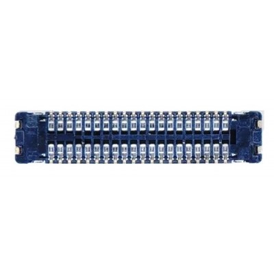 Lcd Connector For Oppo A16 By - Maxbhi Com