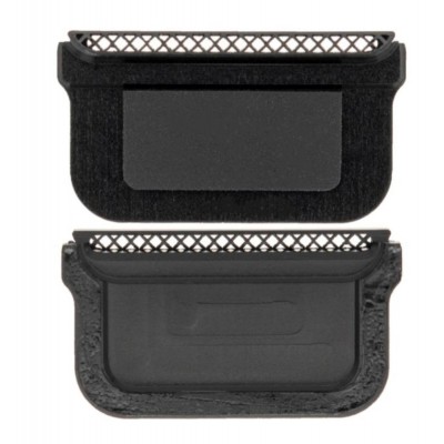 Speaker Jaali Anti Dust Net Rubber For Samsung Galaxy S10 5g By - Maxbhi Com