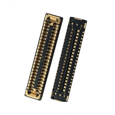 Lcd Connector For Huawei P40 Pro By - Maxbhi Com