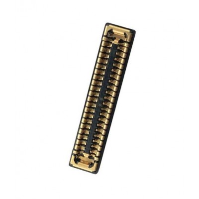 Lcd Connector For Huawei P40 Pro By - Maxbhi Com