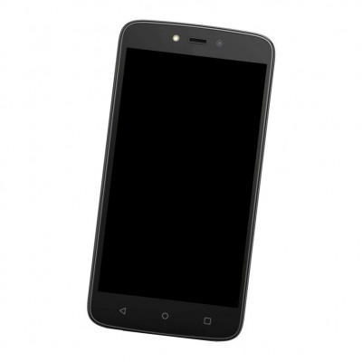 Lcd Connector For Motorola Moto C By - Maxbhi Com