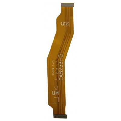 Lcd Flex Cable For Oneplus Nord Ce 2 Lite 5g By - Maxbhi Com