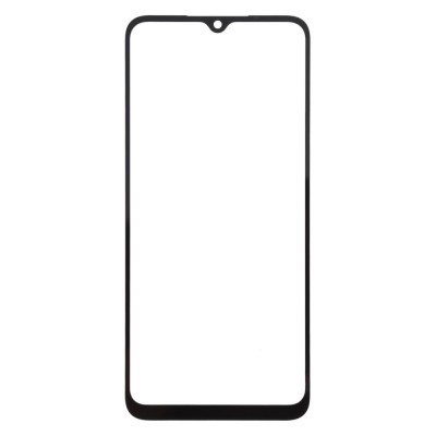 Replacement Front Glass For Xiaomi Redmi 9 Activ White By - Maxbhi Com