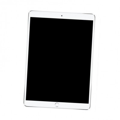 Speaker Jaali Anti Dust Net Rubber For Apple Ipad Pro 10 5 2017 Wifi 256gb By - Maxbhi Com