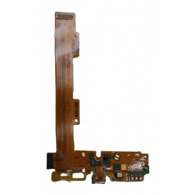 Charging Connector Flex Cable For Vivo Y31l By - Maxbhi Com