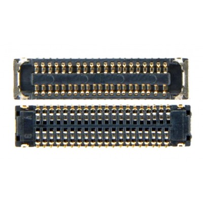 Lcd Connector For Motorola Moto G9 Play By - Maxbhi Com