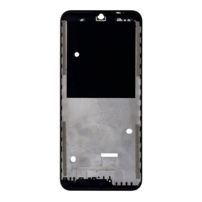 Lcd Frame Middle Chassis For Motorola Moto G9 Play Blue By - Maxbhi Com