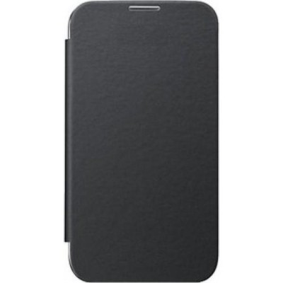 Flip Cover for Lemon Aspire A4 Full HD - Black