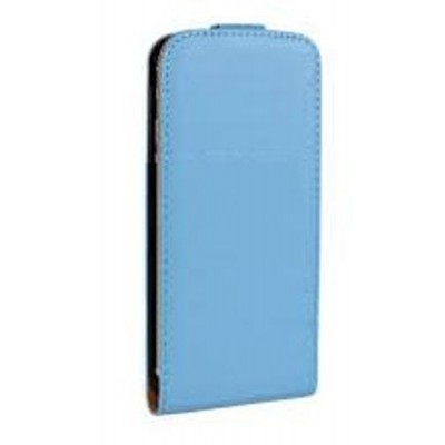 Flip Cover for Lemon P8 - Blue