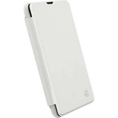 Flip Cover for Lemon T129 - White