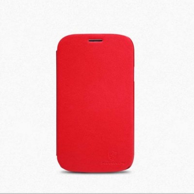 Flip Cover for Lemon T139 - Red