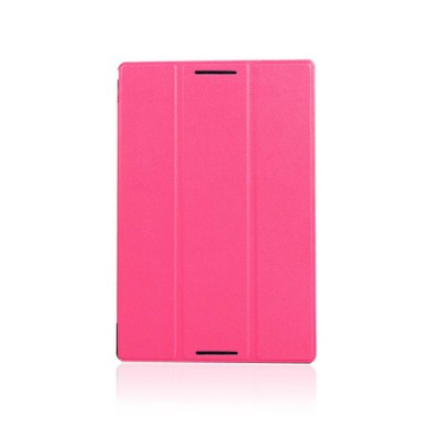 Flip Cover for Lenovo A10-70 - Pink