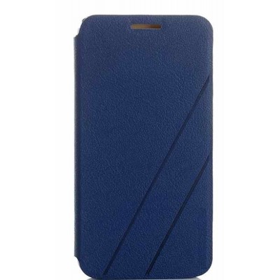 Flip Cover for Lenovo A628T - Blue