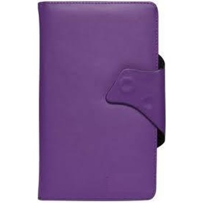 Flip Cover for Lenovo IdeaTab A1000L - Purple