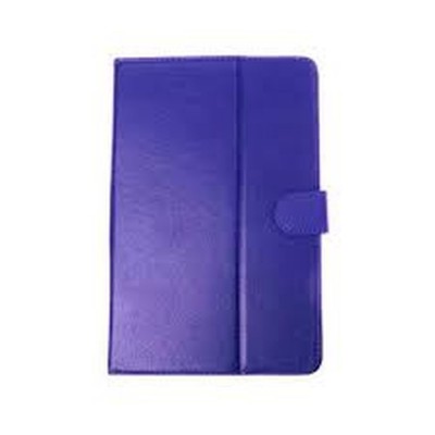 Flip Cover for Lenovo IdeaTab A2107 16GB WiFi and 3G - Blue