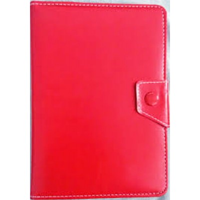 Flip Cover for Lenovo IdeaTab A2107 16GB WiFi - Red