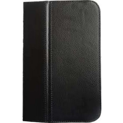 Flip Cover for Lenovo IdeaTab A2107 4GB WiFi and 3G - Black
