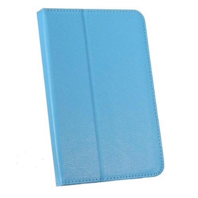Flip Cover for Lenovo IdeaTab A2107 4GB WiFi and 3G - Blue