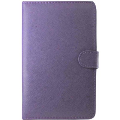 Flip Cover for Lenovo IdeaTab A2107 4GB WiFi - Purple