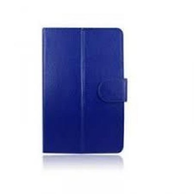 Flip Cover for Lenovo IdeaTab A2107 8GB WiFi and 3G - Blue