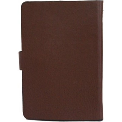 Flip Cover for Lenovo IdeaTab A2107 8GB WiFi and 3G - Brown