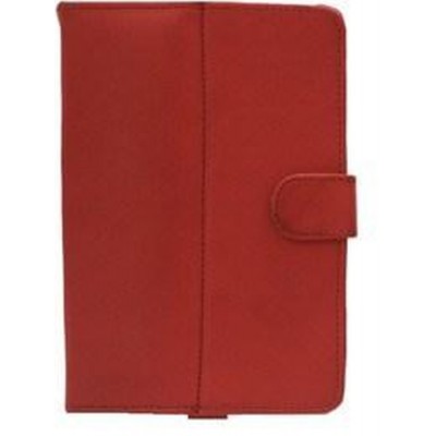 Flip Cover for Lenovo IdeaTab A2107 8GB WiFi - Red