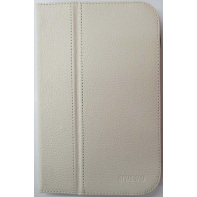 Flip Cover for Lenovo IdeaTab A2107 8GB WiFi - White
