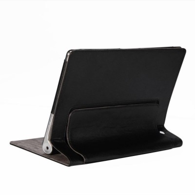 Flip Cover for Lenovo IdeaTab Yoga 10 16GB 3G - Black