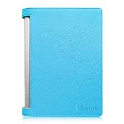 Flip Cover for Lenovo IdeaTab Yoga 10 16GB 3G - Blue