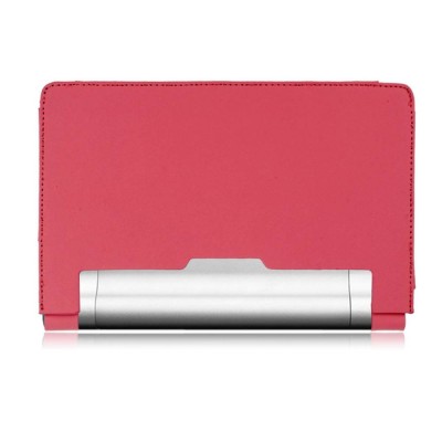 Flip Cover for Lenovo IdeaTab Yoga 10 32GB 3G - Pink